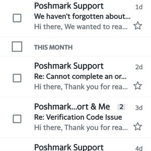 Verification code issues